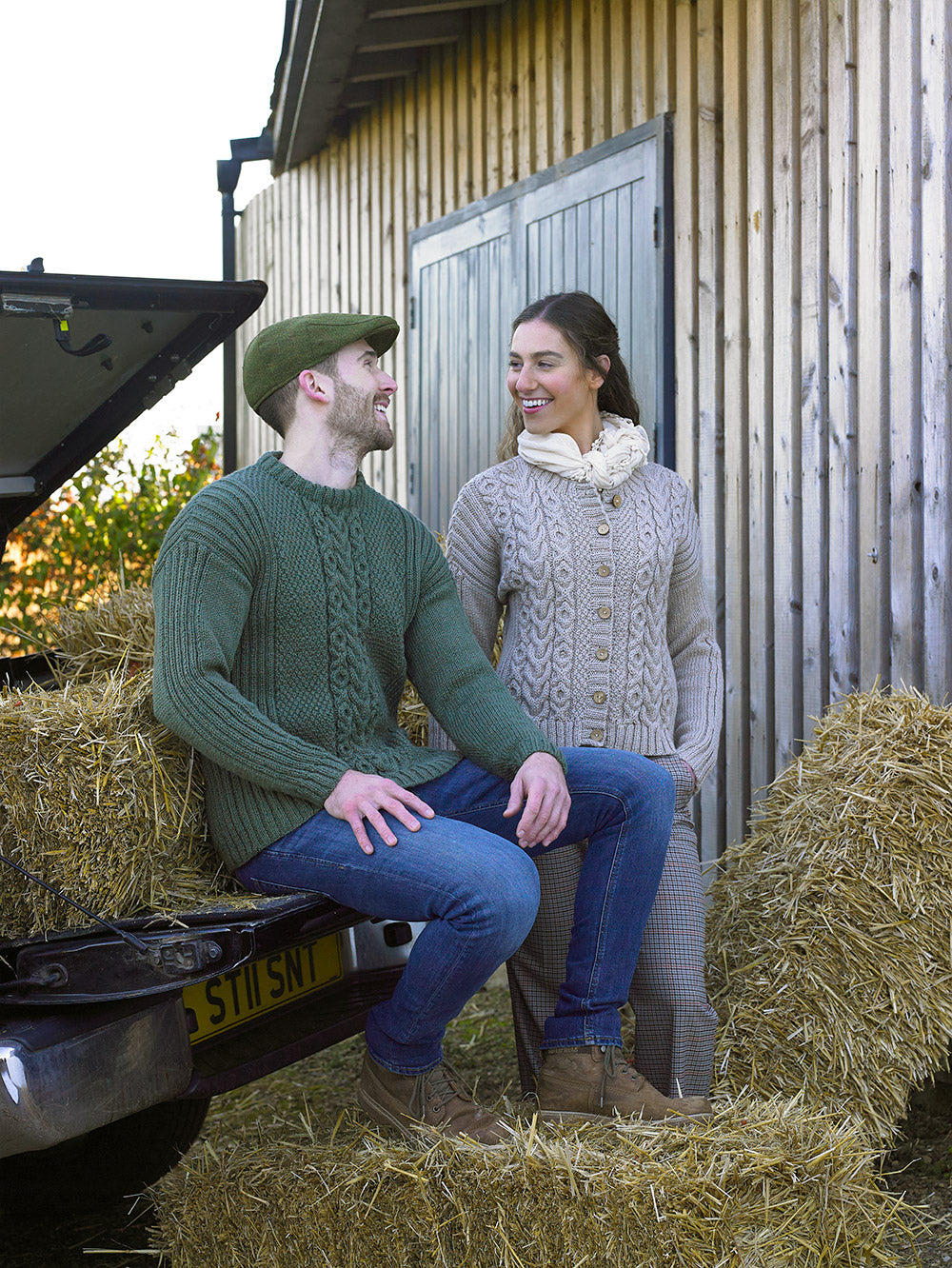 James C Brett & Peter Gregory Knitting & Crochet Patterns - All