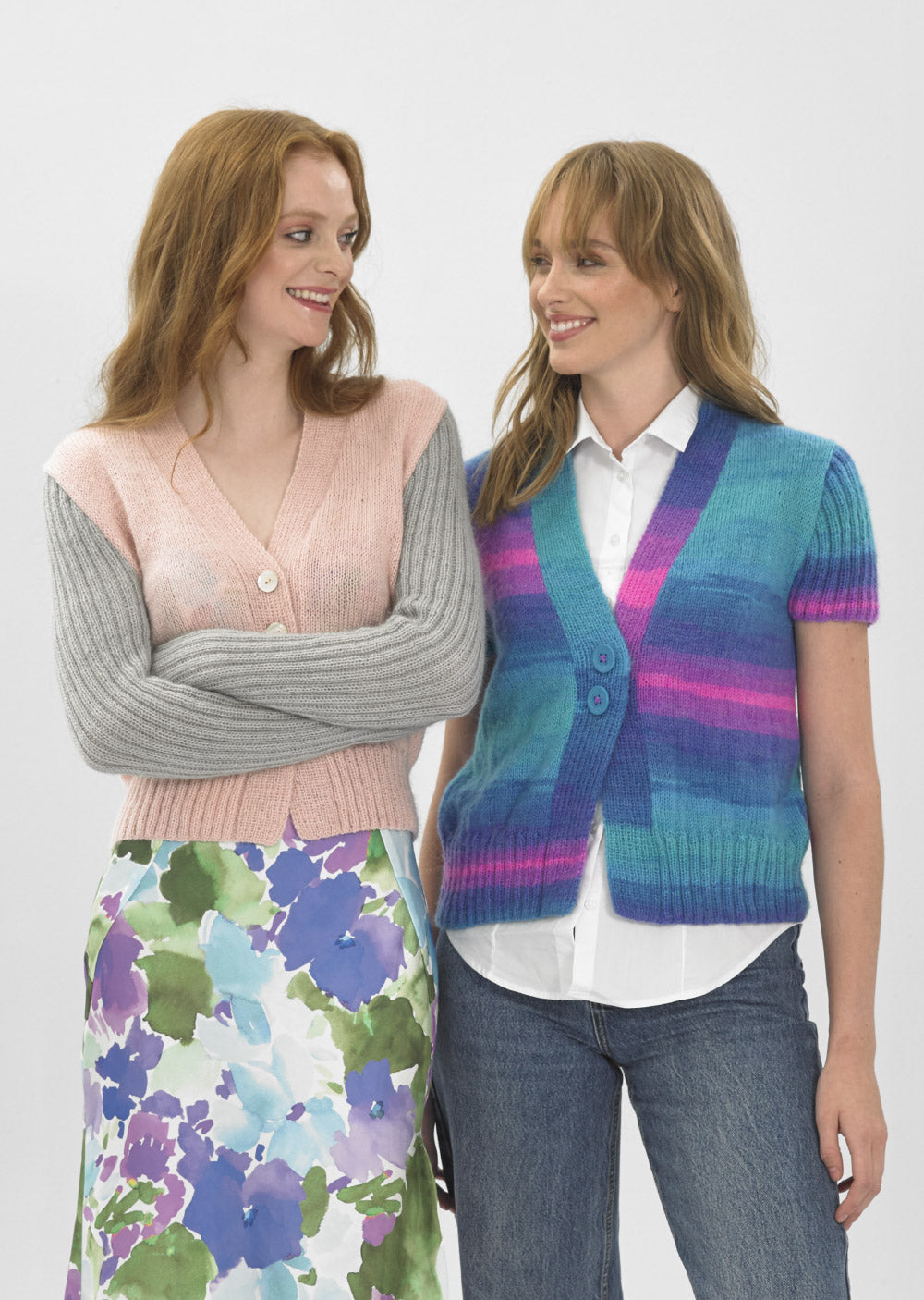 James C Brett & Peter Gregory Knitting & Crochet Patterns - All