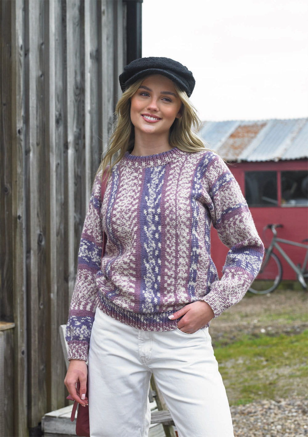 James C Brett & Peter Gregory Knitting & Crochet Patterns - All