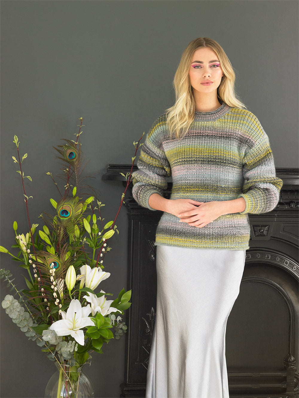 James C Brett & Peter Gregory Knitting & Crochet Patterns - All