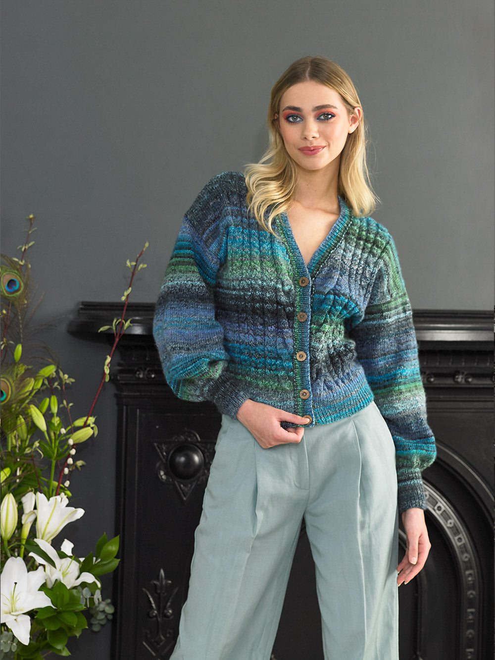 James C Brett & Peter Gregory Knitting & Crochet Patterns - All