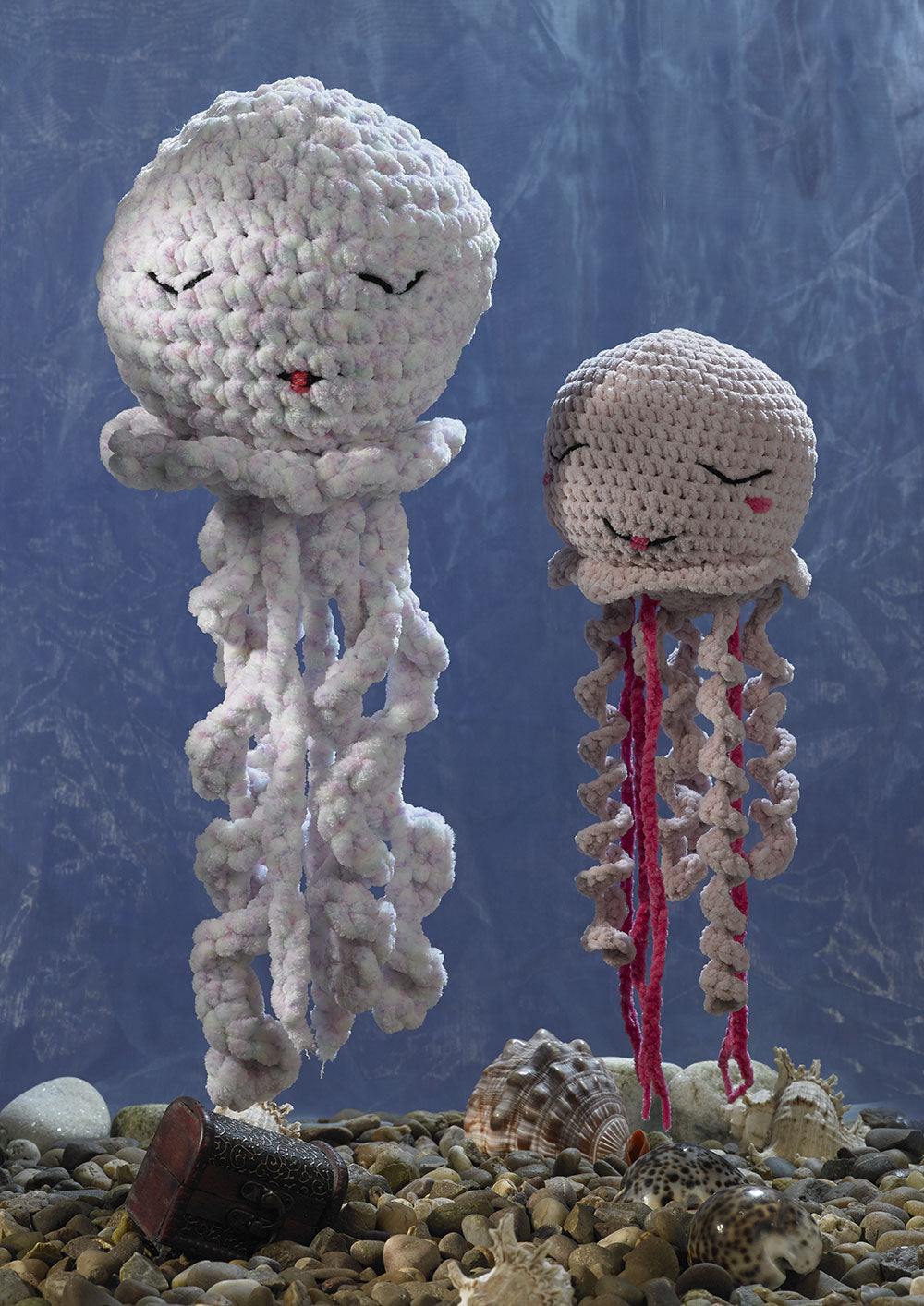 James C Brett & Peter Gregory Knitting & Crochet Patterns - All