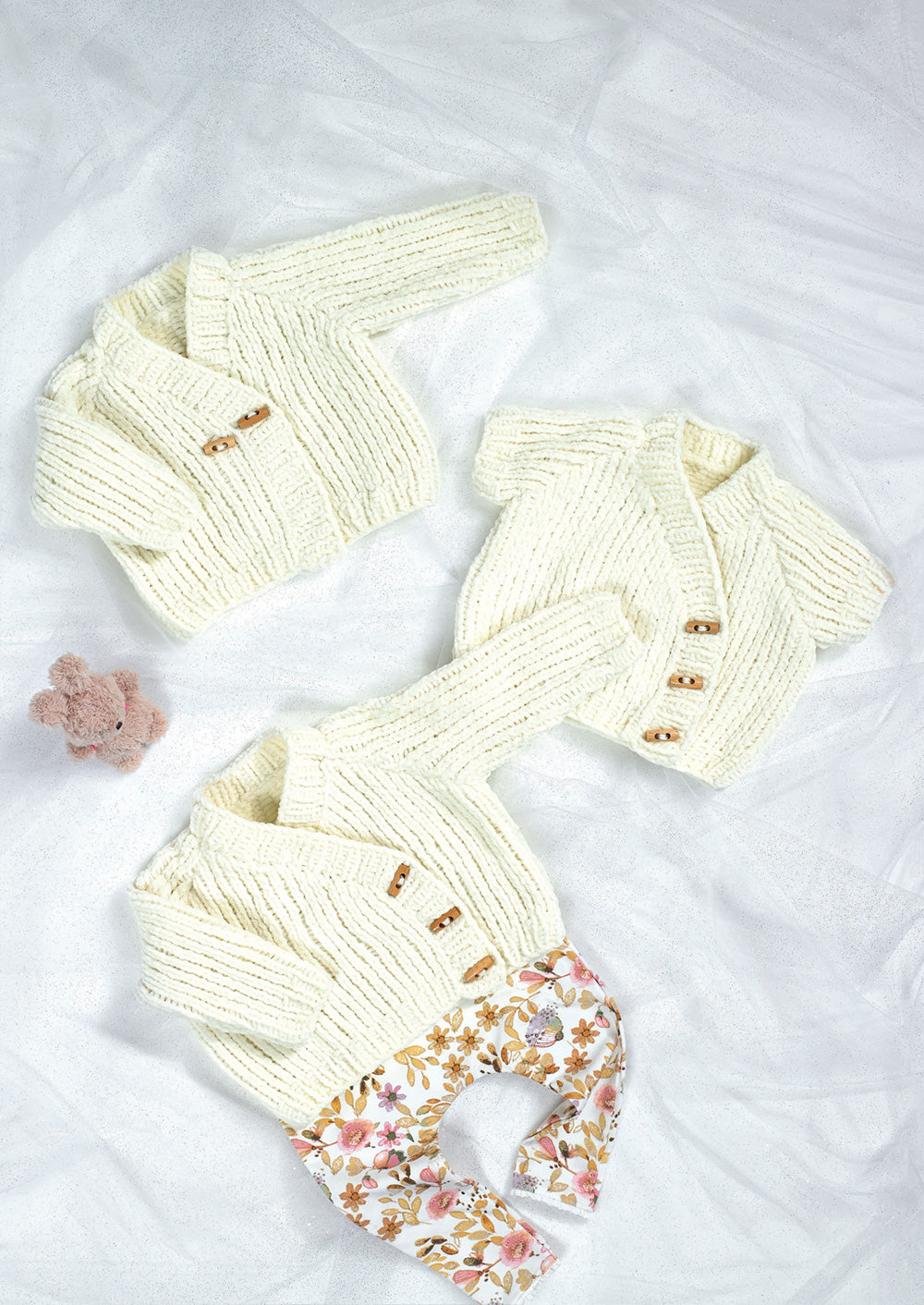 James C Brett & Peter Gregory Knitting & Crochet Patterns - All
