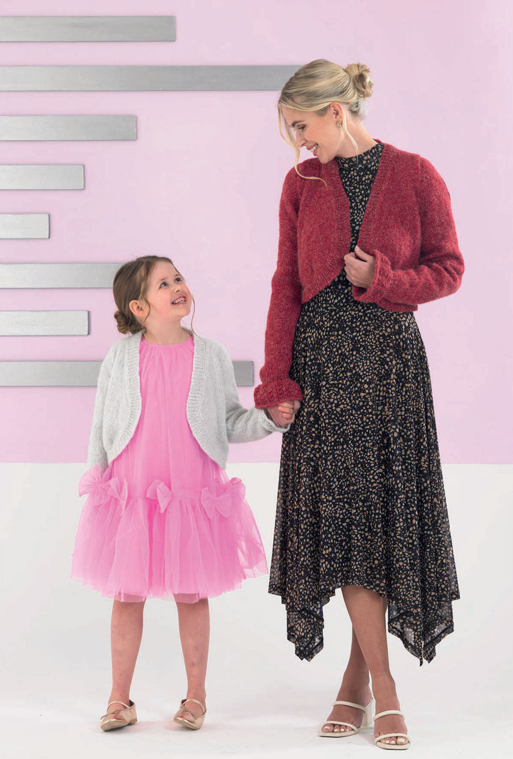 James C Brett & Peter Gregory Knitting & Crochet Patterns - All