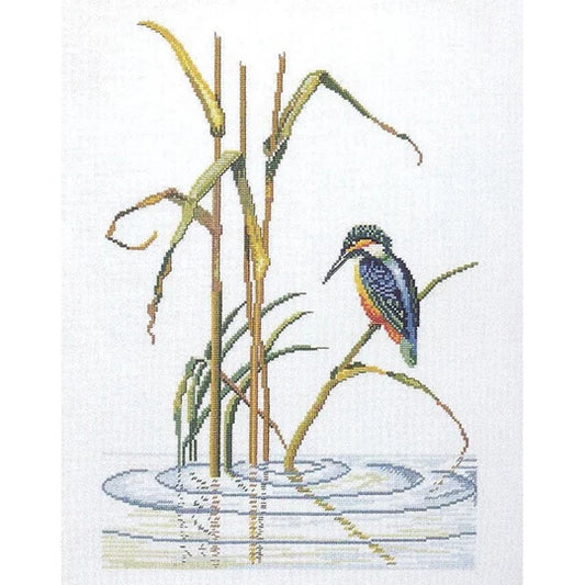 'Kingfisher' by Clara Waever for Eva Rosenstand