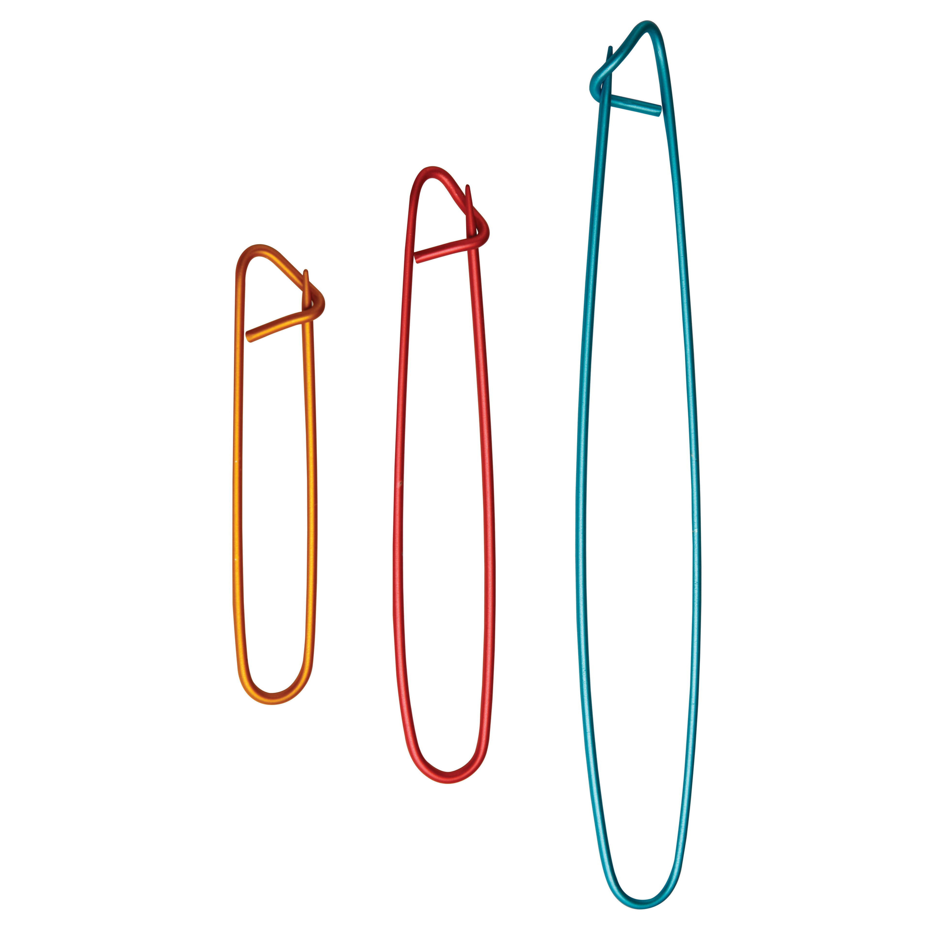 Aluminium Stitch Holders: Set of 3 - Milward