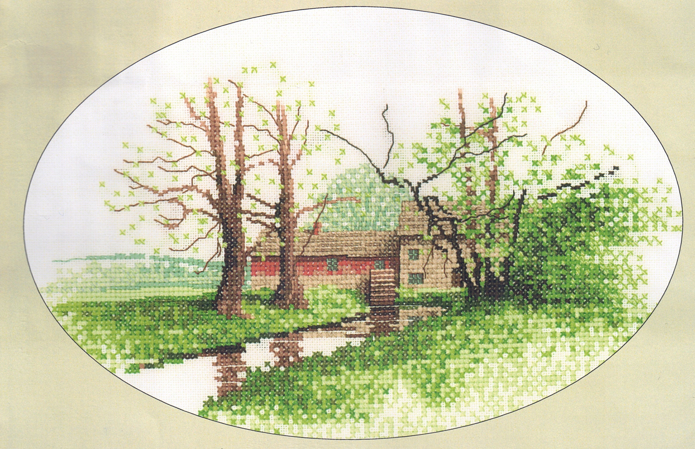 The John Clayton Collection Mill House
