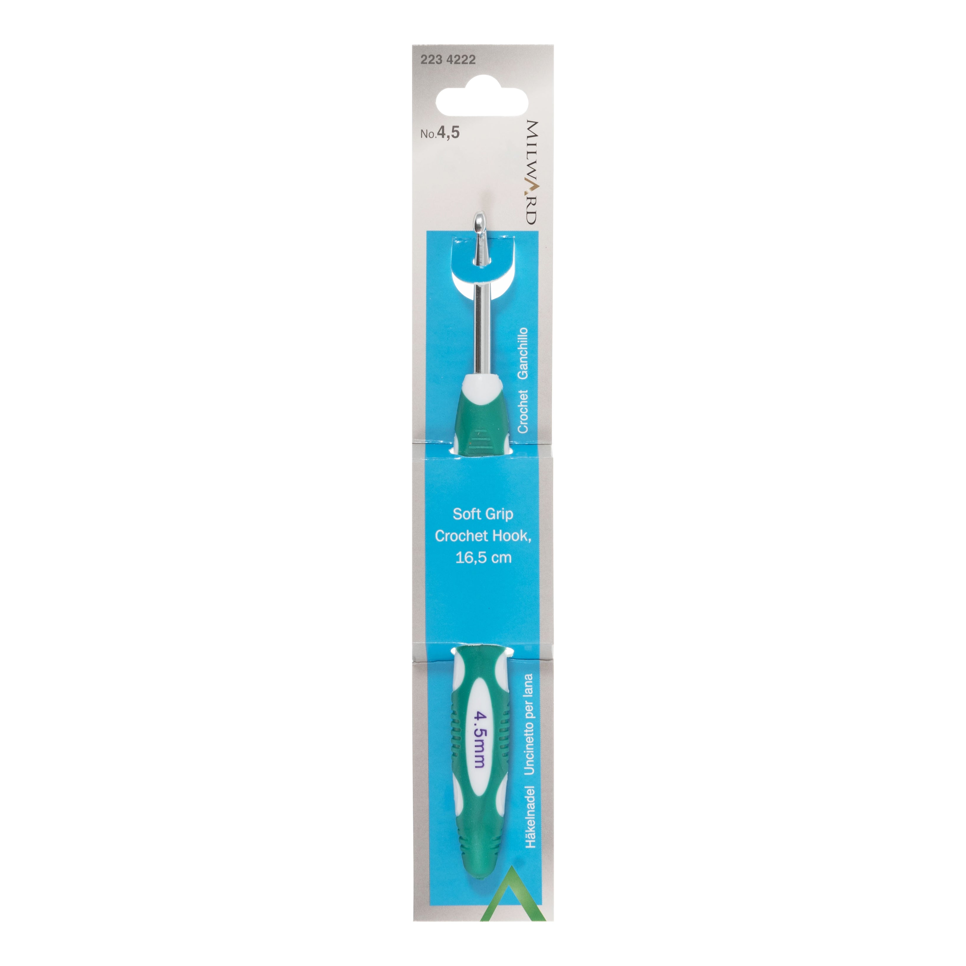Soft Grip Crochet Hooks - Milward