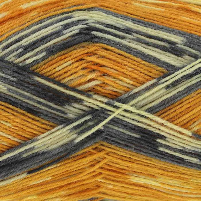 Norse 4Ply Wool (Sock Wool) - King Cole