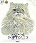 Heritage Stitchcraft Animal Portraits - Mysty