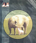 Heritage Stitchcraft & John Clayton - Animal Magic - Pig Tales