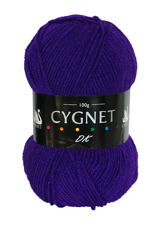 Cygnet DK - Cygnet Yarns