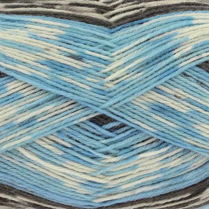 Norse 4Ply Wool (Sock Wool) - King Cole