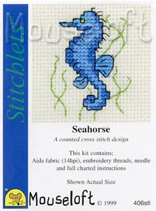 Stitchlets' Original Range by Mouseloft