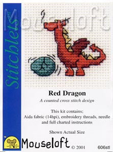 Stitchlets' Original Range by Mouseloft
