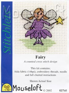 Stitchlets' Original Range by Mouseloft