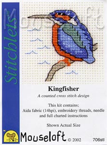 Stitchlets' Original Range by Mouseloft