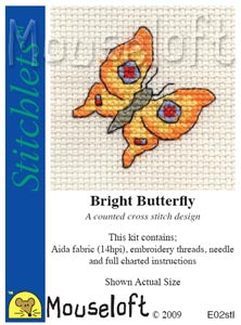Stitchlets' Original Range by Mouseloft