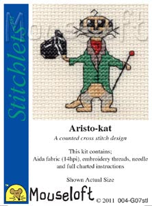 Stitchlets' Original Range by Mouseloft