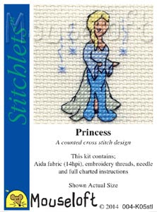 Stitchlets' Original Range by Mouseloft