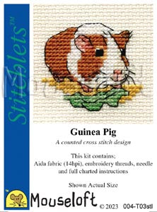 Stitchlets' Original Range by Mouseloft
