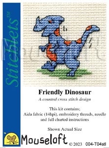 Stitchlets' Original Range by Mouseloft