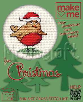 Make me for Christmas Stitchlets by Mouseloft