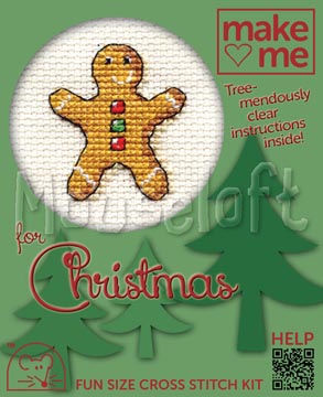 Make me for Christmas Stitchlets by Mouseloft
