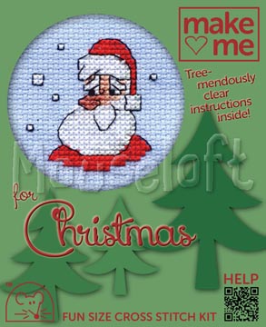 Make me for Christmas Stitchlets by Mouseloft