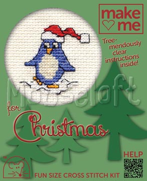 Make me for Christmas Stitchlets by Mouseloft