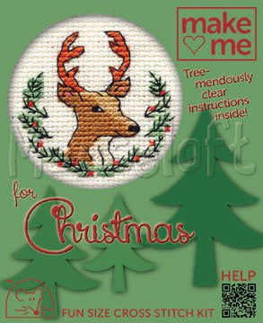 Make me for Christmas Stitchlets by Mouseloft