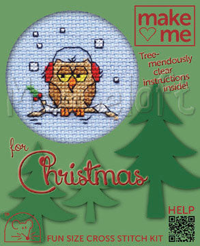 Make me for Christmas Stitchlets by Mouseloft