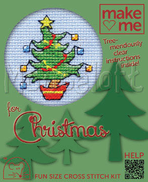 Make me for Christmas Stitchlets by Mouseloft