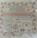 Cousines & Cie Alphabet Sampler - La Promenade