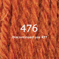 Autumn Yellow 476 - discontinued