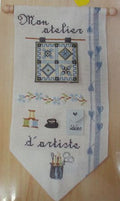Cousines & Cie Mini Wall-hanging - Mon Atelier
