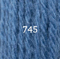 Bright China Blue 745