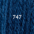 Bright China Blue 747