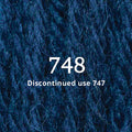 Bright China Blue 748 Discontinued