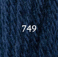 Bright China Blue 749