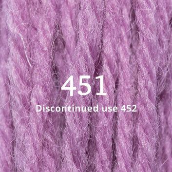 Bright Mauve 451 - discontinued