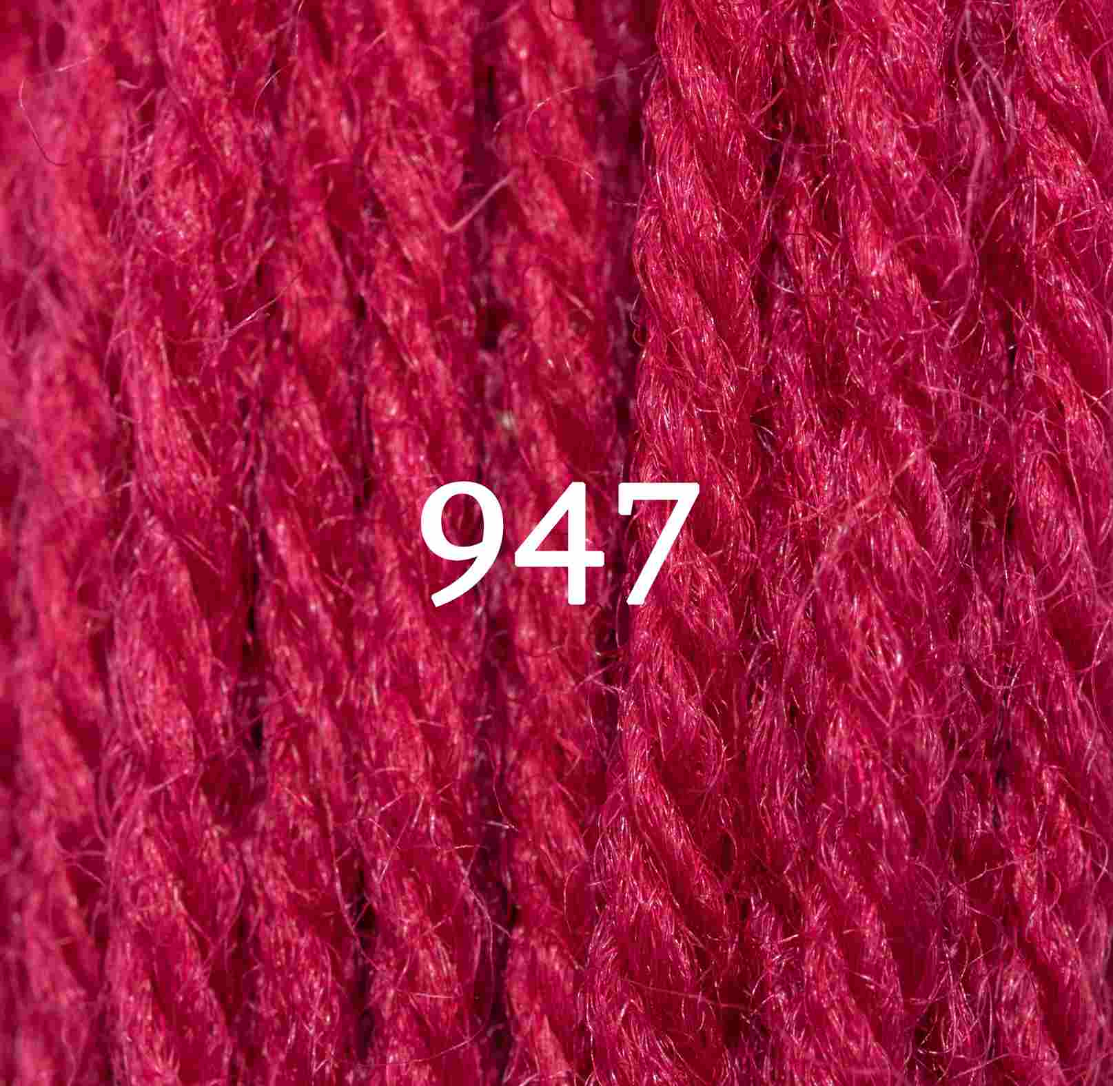 Bright Rose Pink 947