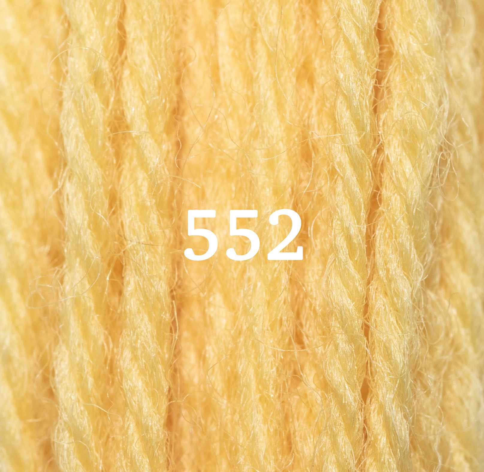 Bright Yellow 552