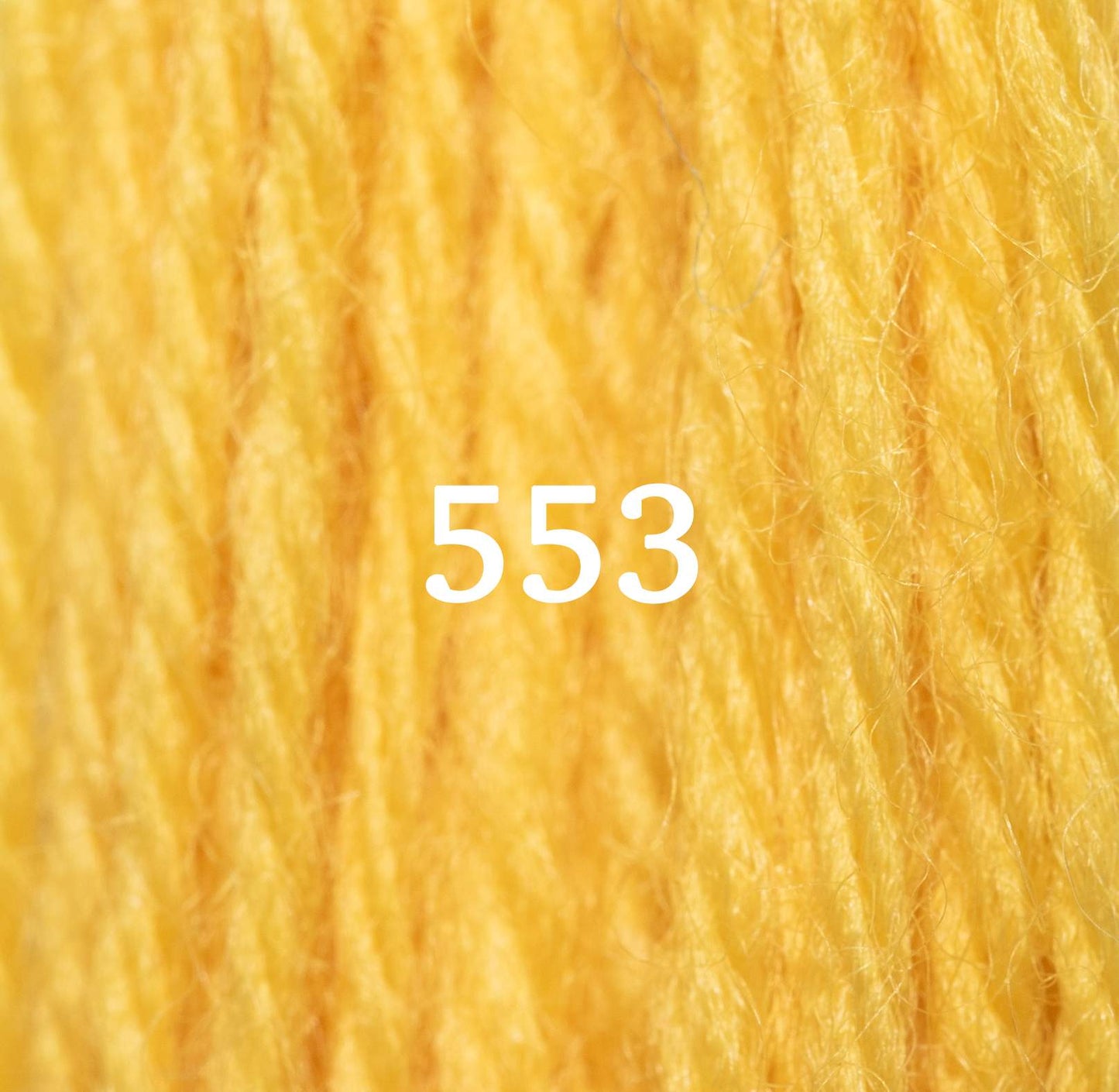 Bright Yellow 553
