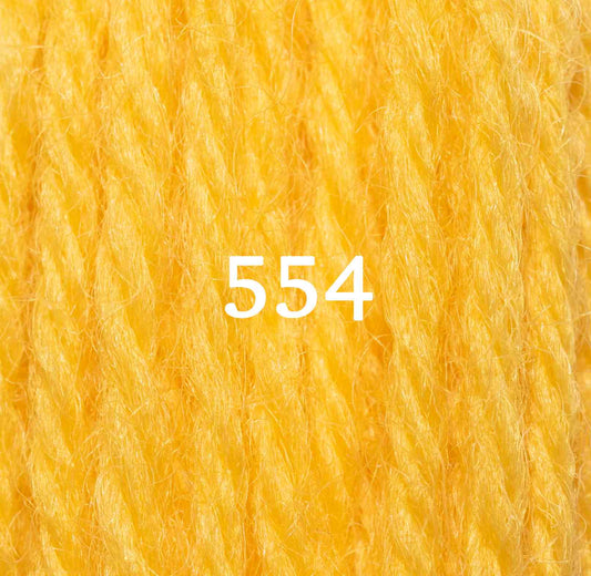 Bright Yellow 554
