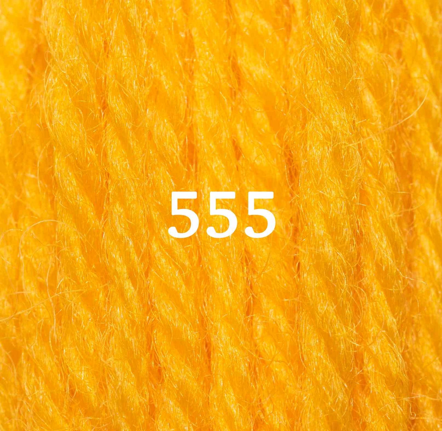 Bright Yellow 555