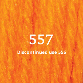 Bright Yellow 557 - Discontinued