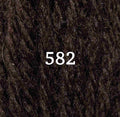Brown Groundings 582