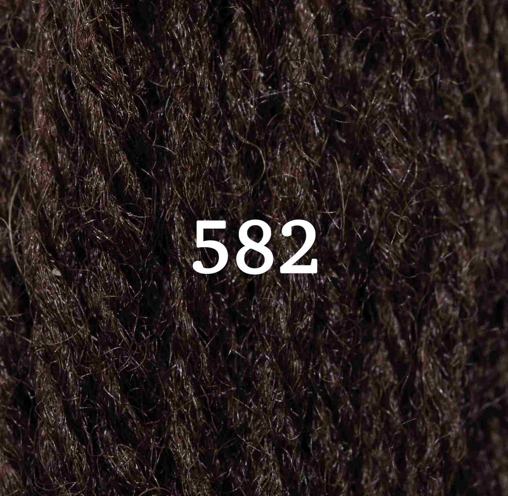 Brown Groundings 582