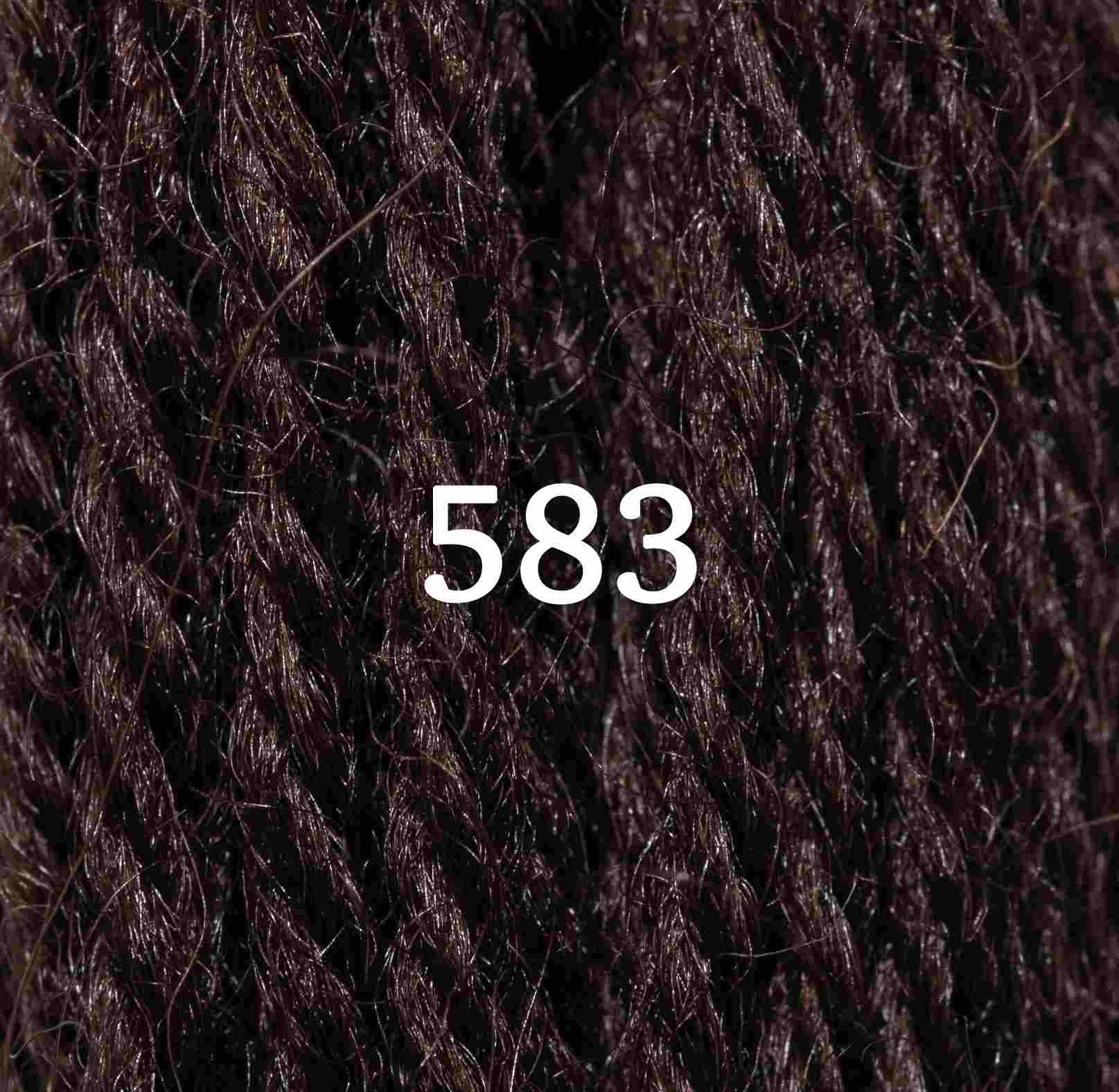 Brown Groundings 583